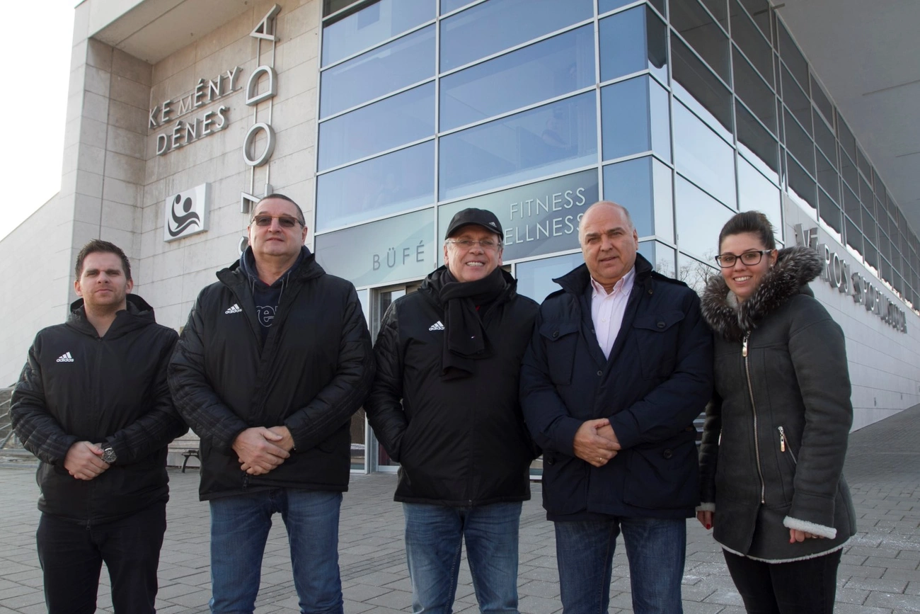 Horkai György az MVLC utánpótlás szakmai vezetője lett