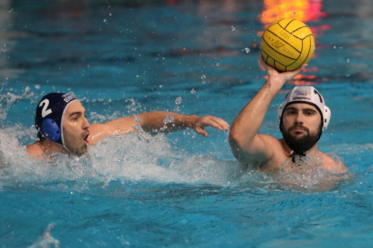 PannErgy MVLC -Szolnoki Dózsa: 8-16
