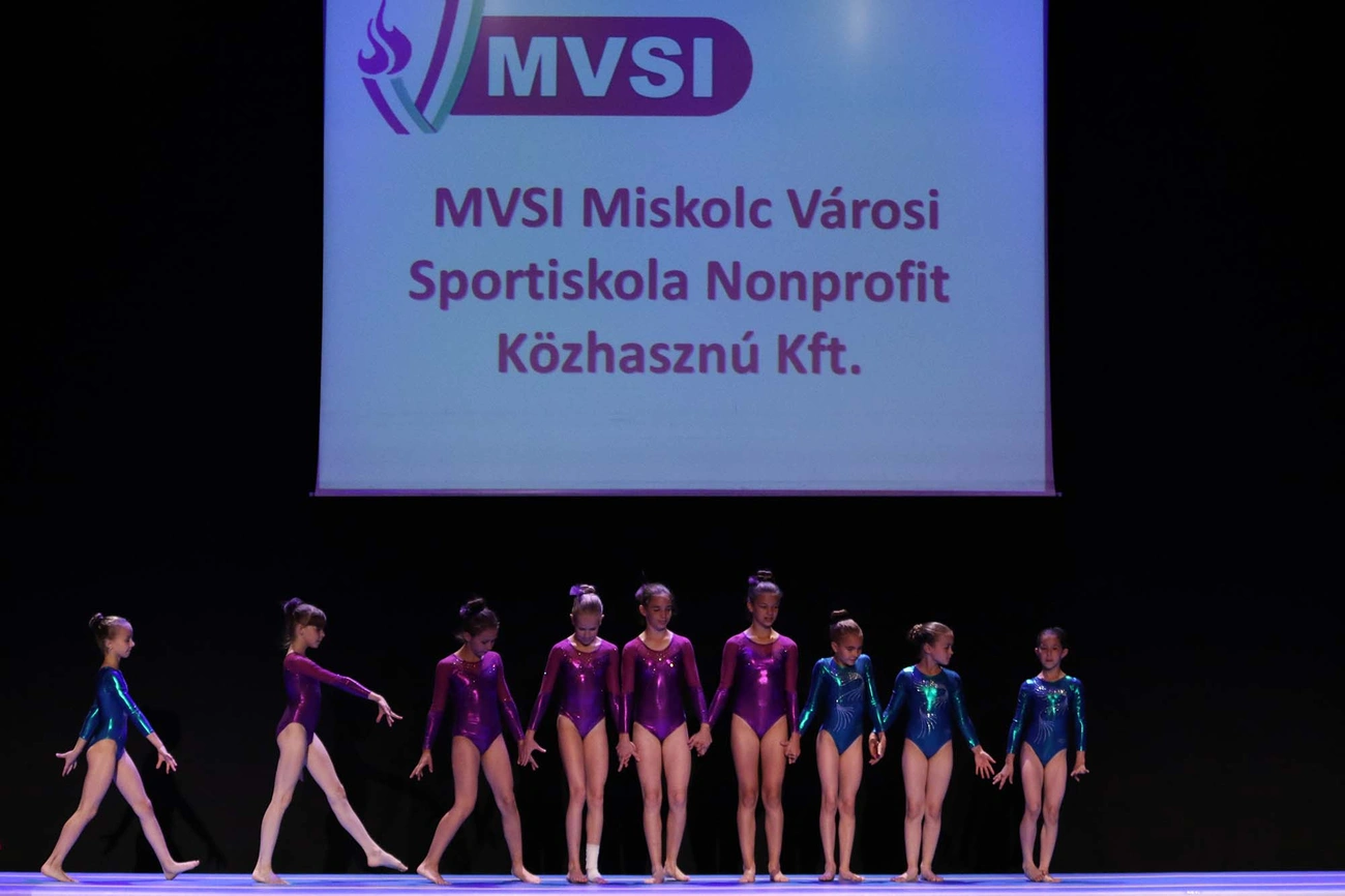 MVSI Évzáró ünnepély 