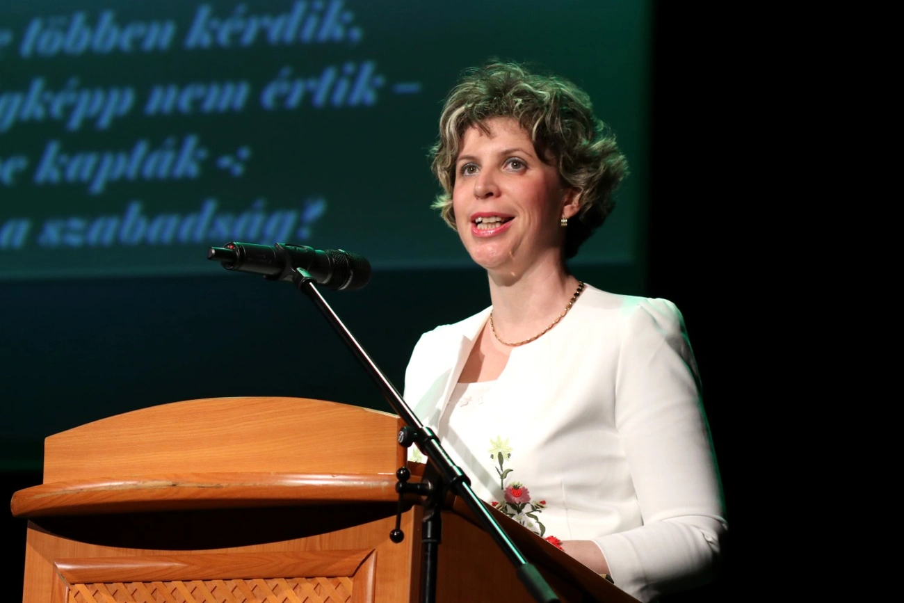 Nemzeti Estély és Kartal-Veczán díjátadó