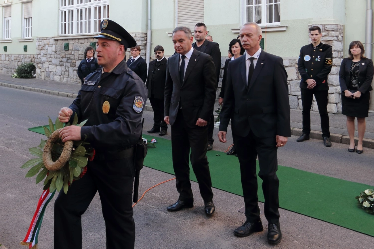 Nemzeti Gyásznap Miskolcon