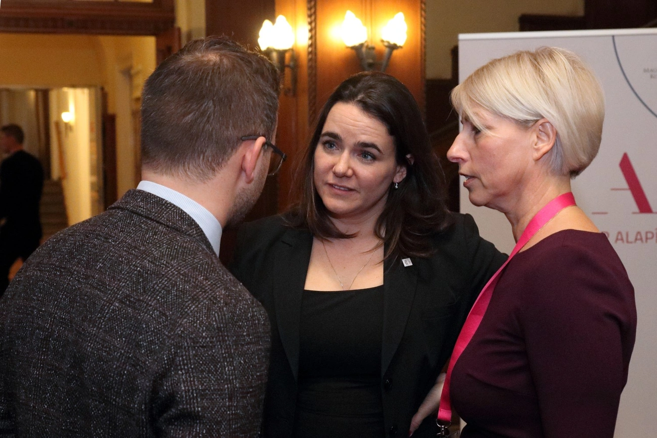Nő A Siker Alapítvány konferenciája Lillafüreden