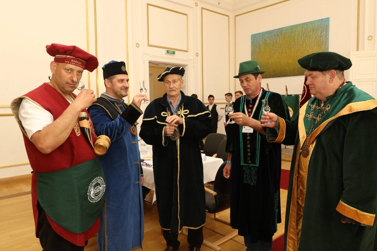 V. MISKOLCI PÁLINKAMUSTRA I.