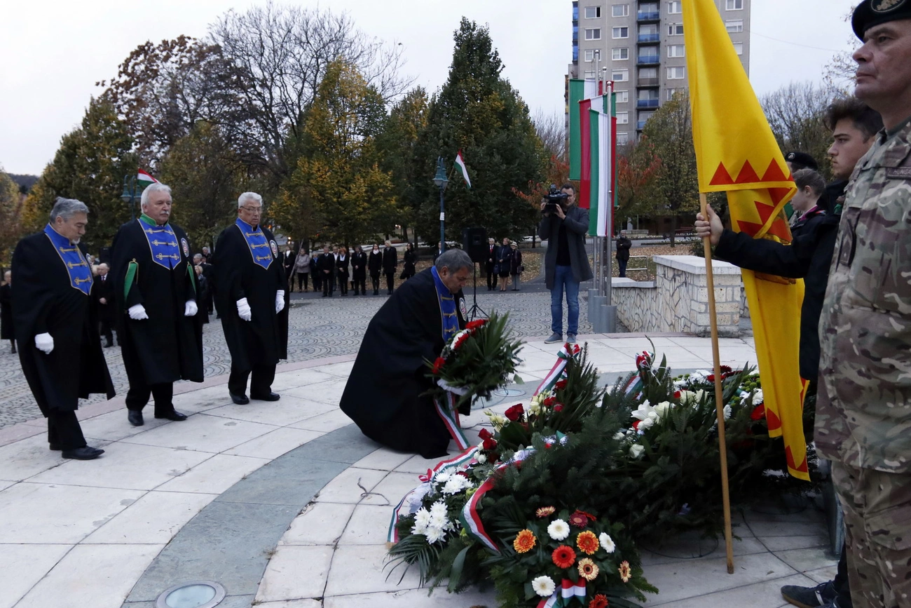 Ünnepi megemlékezések 3.