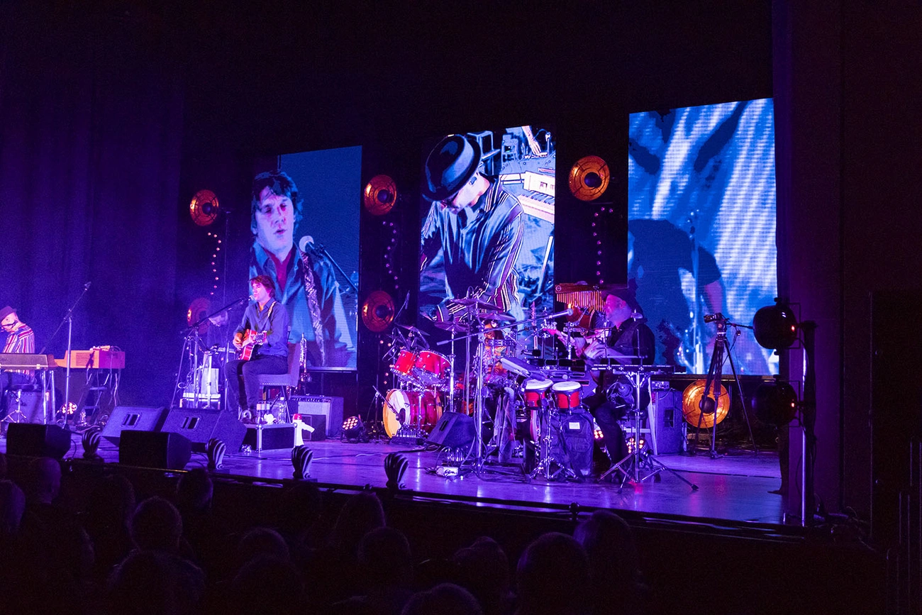 Quimby Teátrum a Művészetek Házában