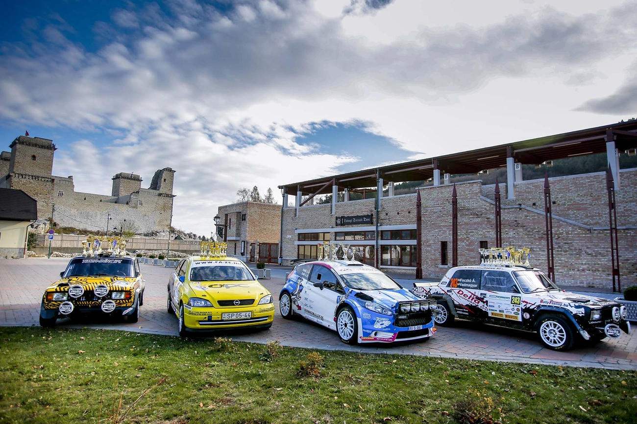 Miskolci , borsodi rally bajnokok fotózása