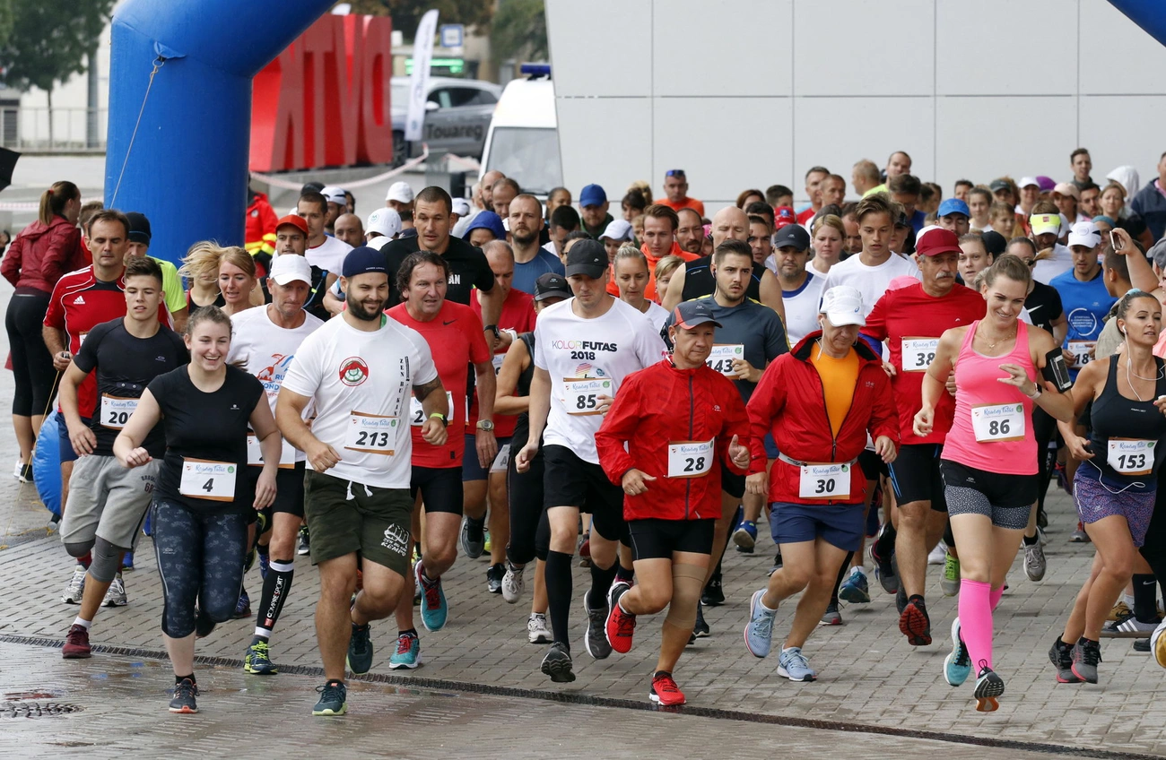 Remény futás Diósgyőrben