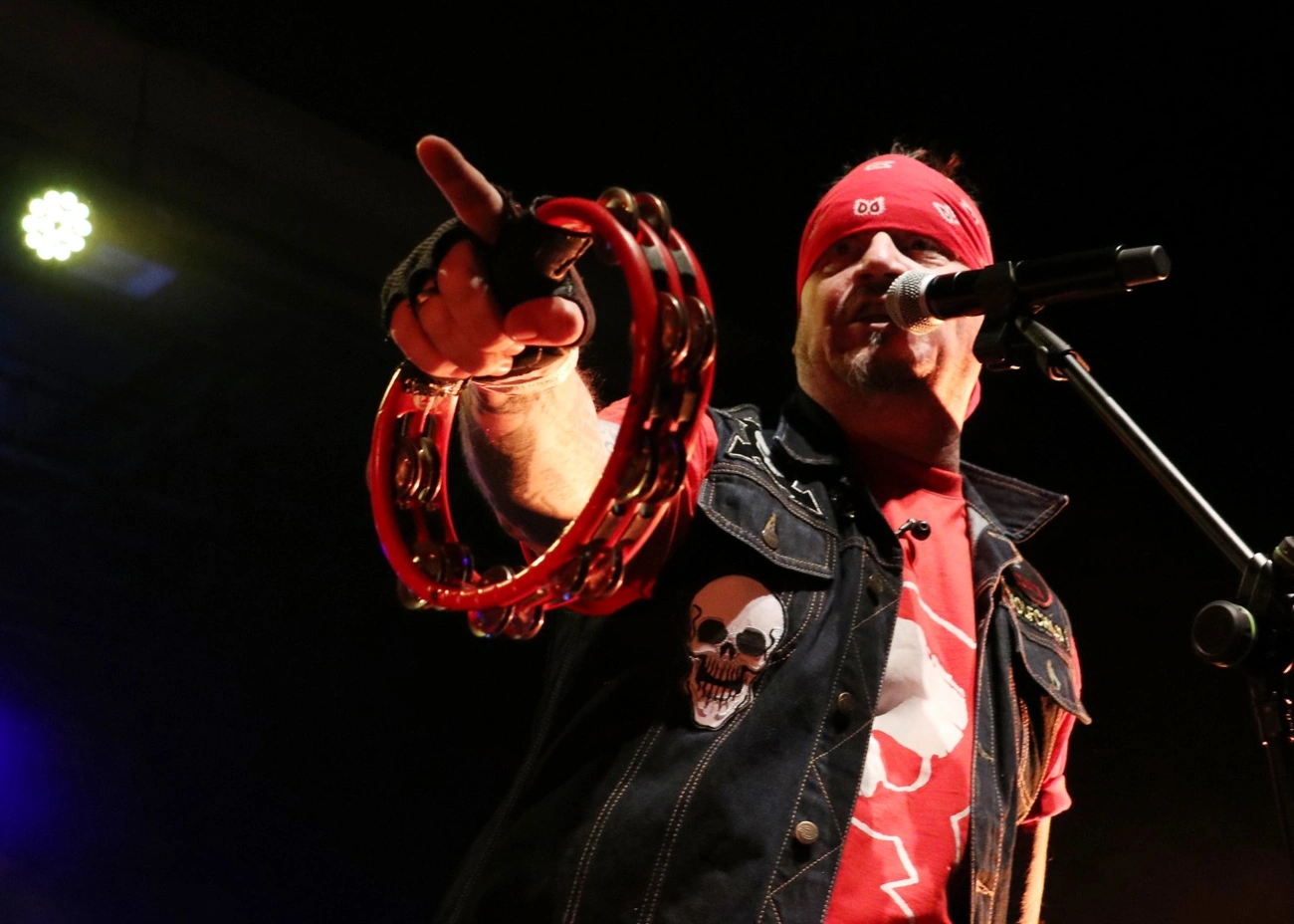 Sex Action koncert 25 év után az Adyban