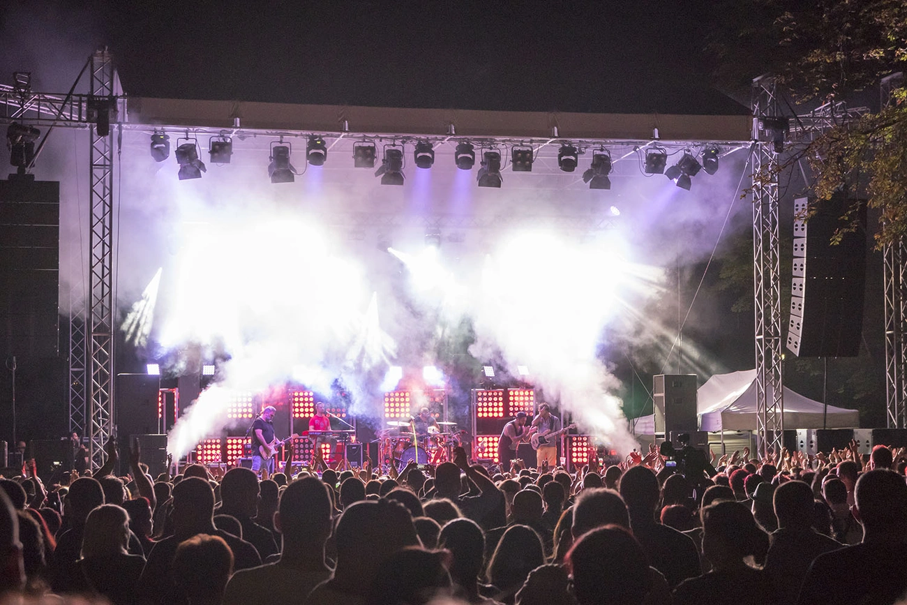 Sörfesztivál - péntek - I.