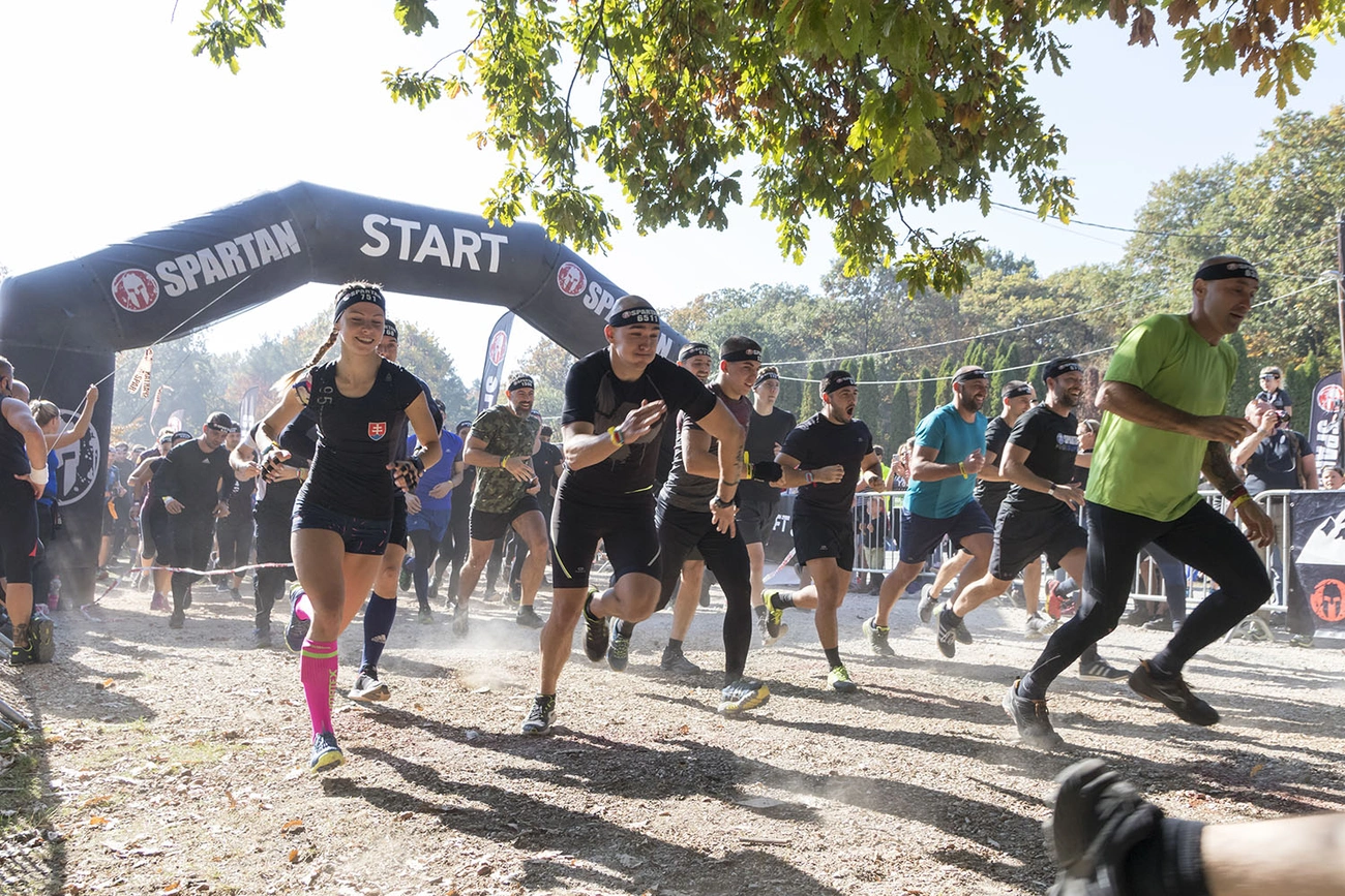 Spartan Race - SPRINT versenynap - 3.