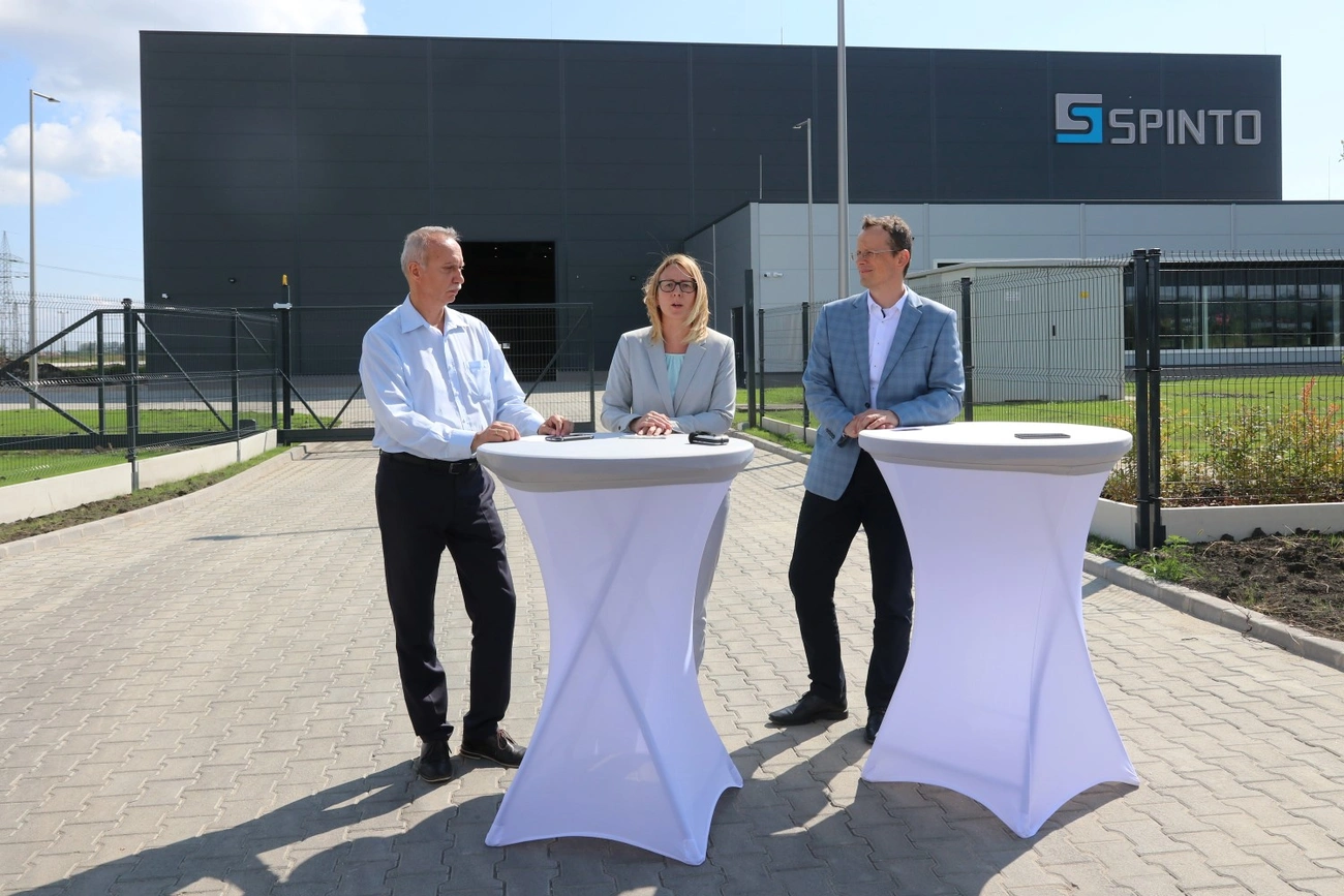 Miskolc Déli Ipari Park fejlesztése