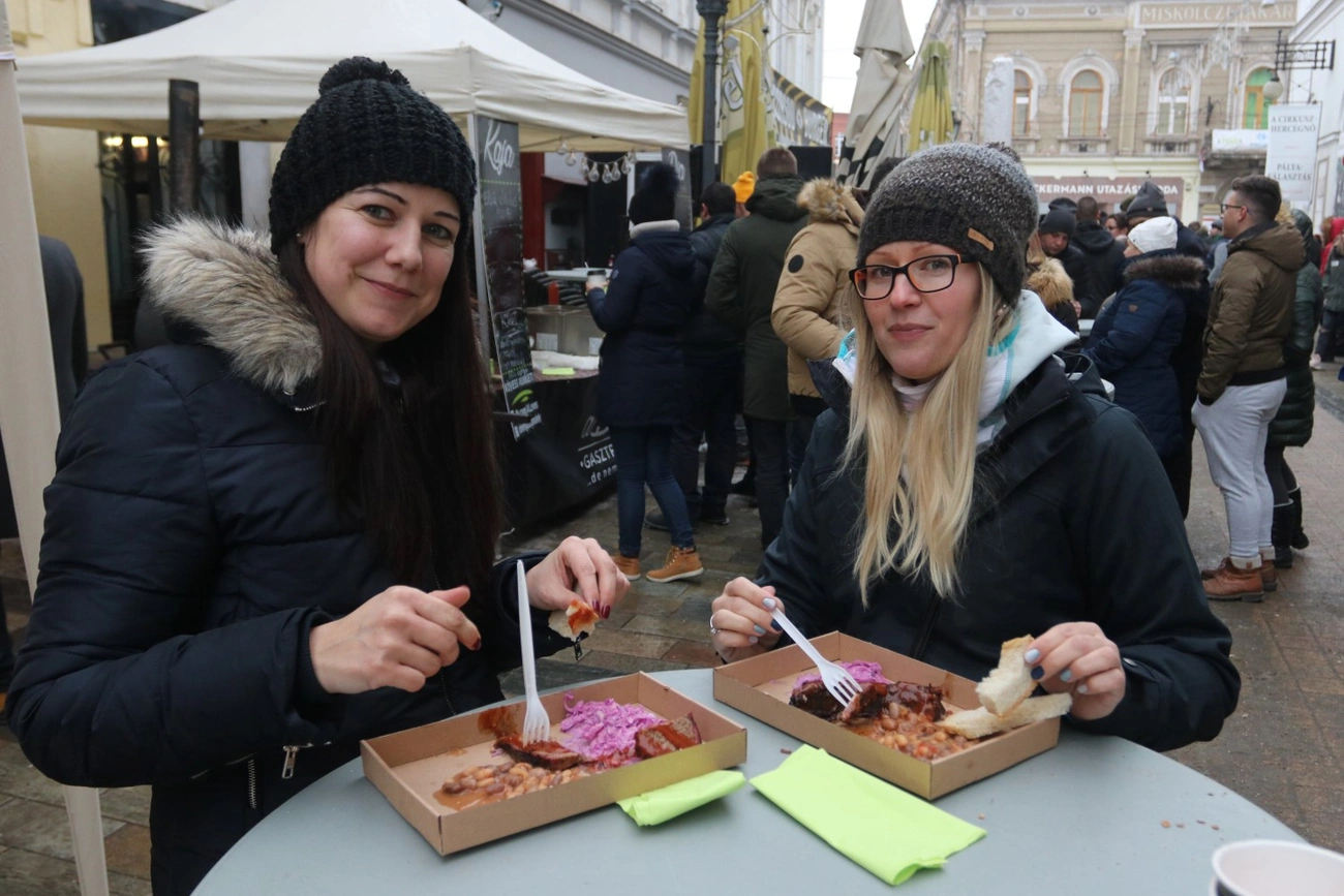 Mini street food fesztivál