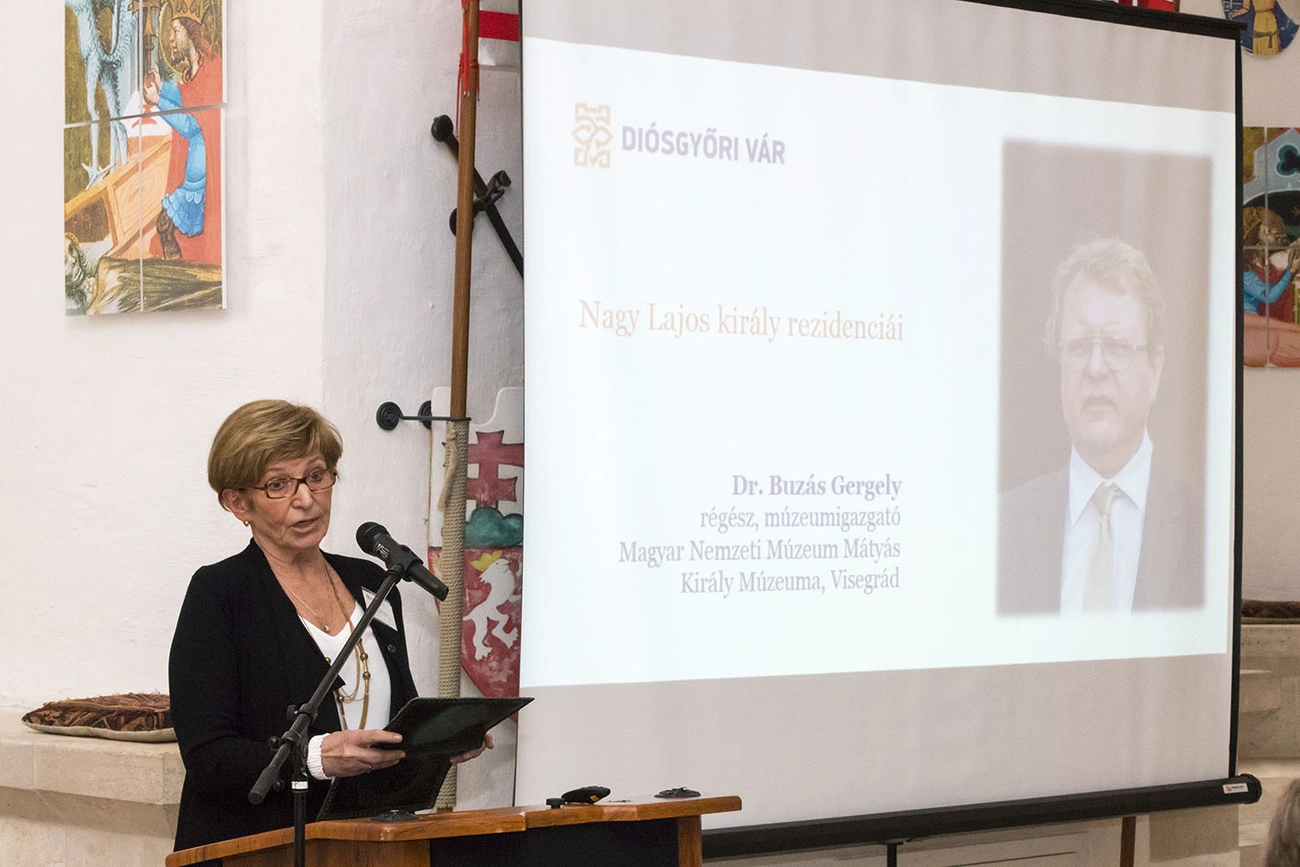 Szakmai konferencia Nagy Lajos király emlékezetére