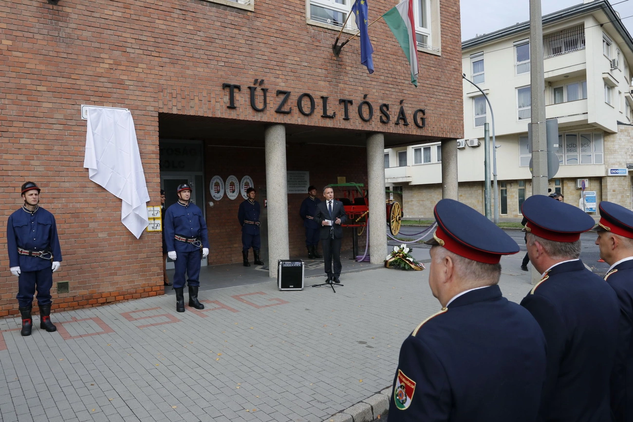 Szent Flórián tér