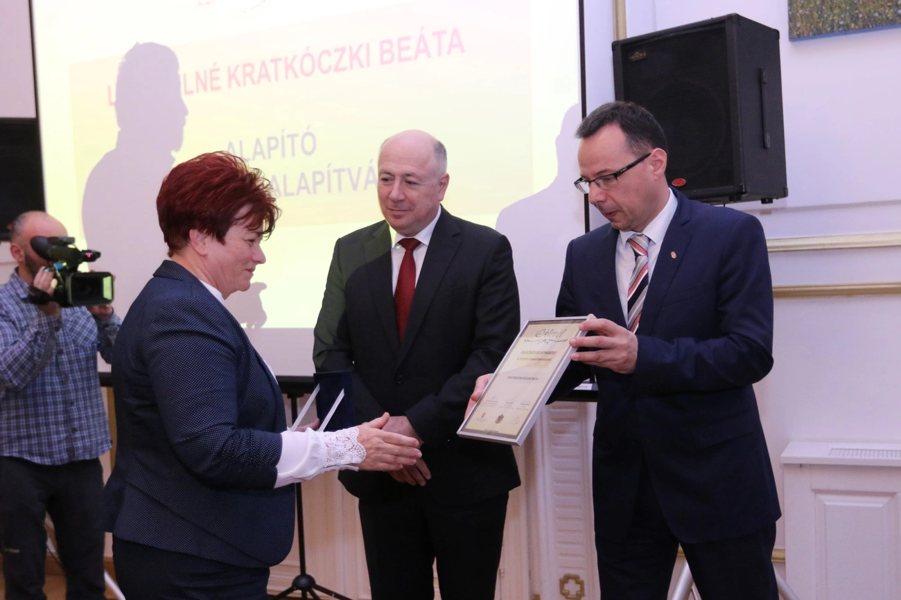 Fogyatékos Emberek Világnapja - ünnepség I.