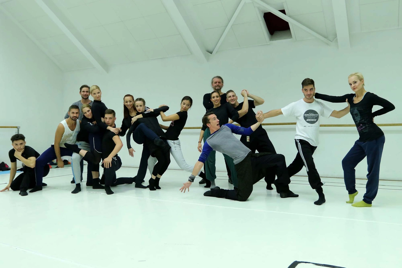 Színházak éjszakája Miskolcon II.