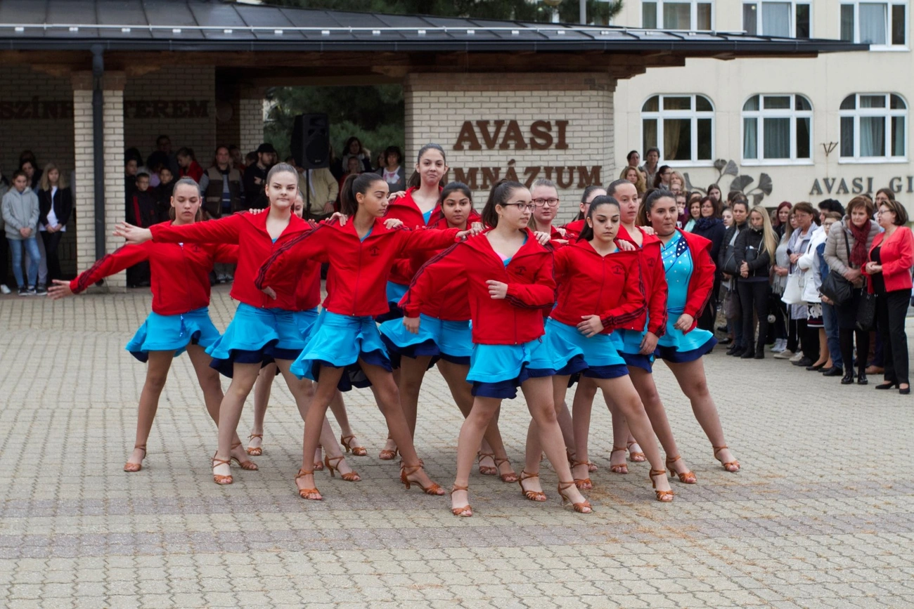 Tehetség Tér az Avasi Színházteremben