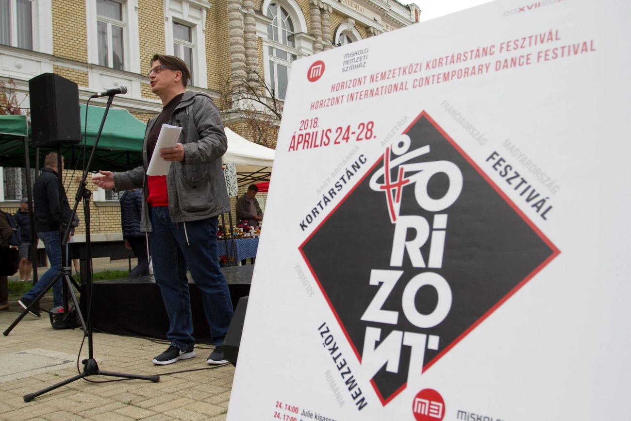 Termelői nap az Erzsébet téren