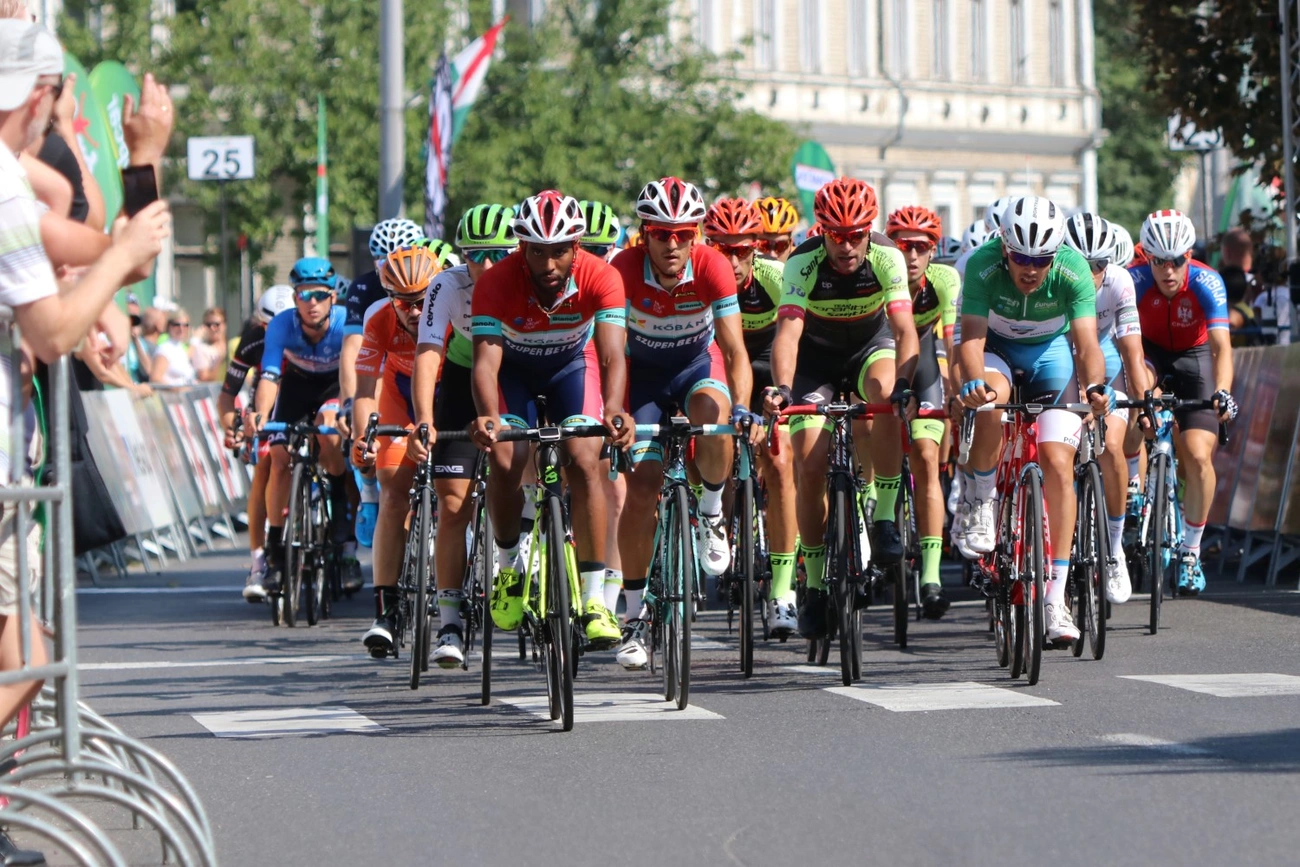 Tour de Hongrie, Miskolc I.