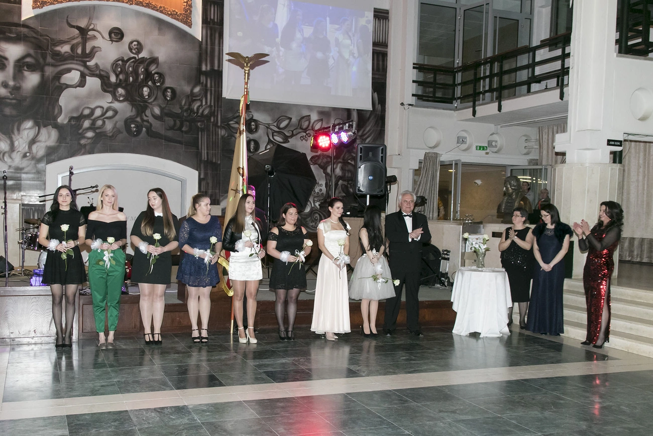 Tradicionális Miskolci Jogászbál