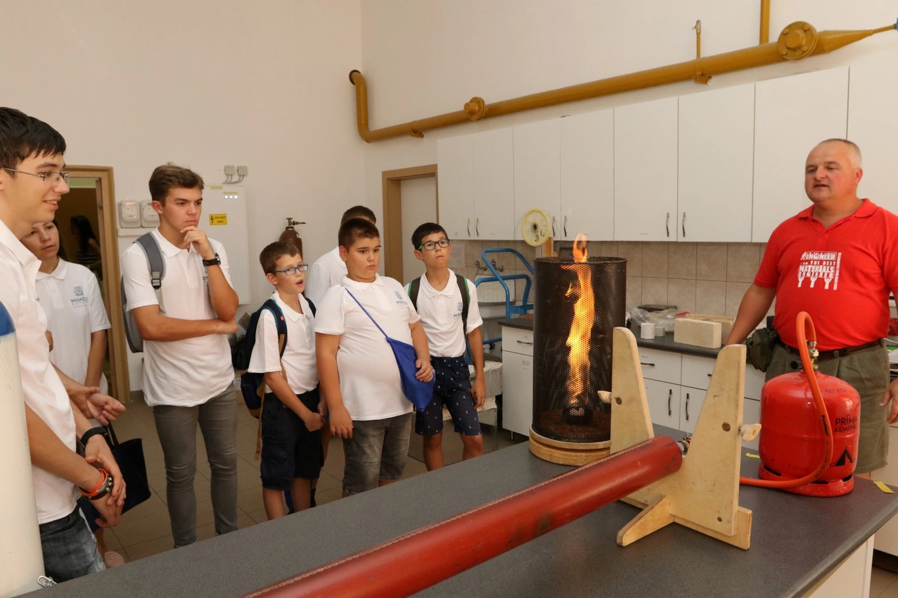 Barangolás Tudásvárosban