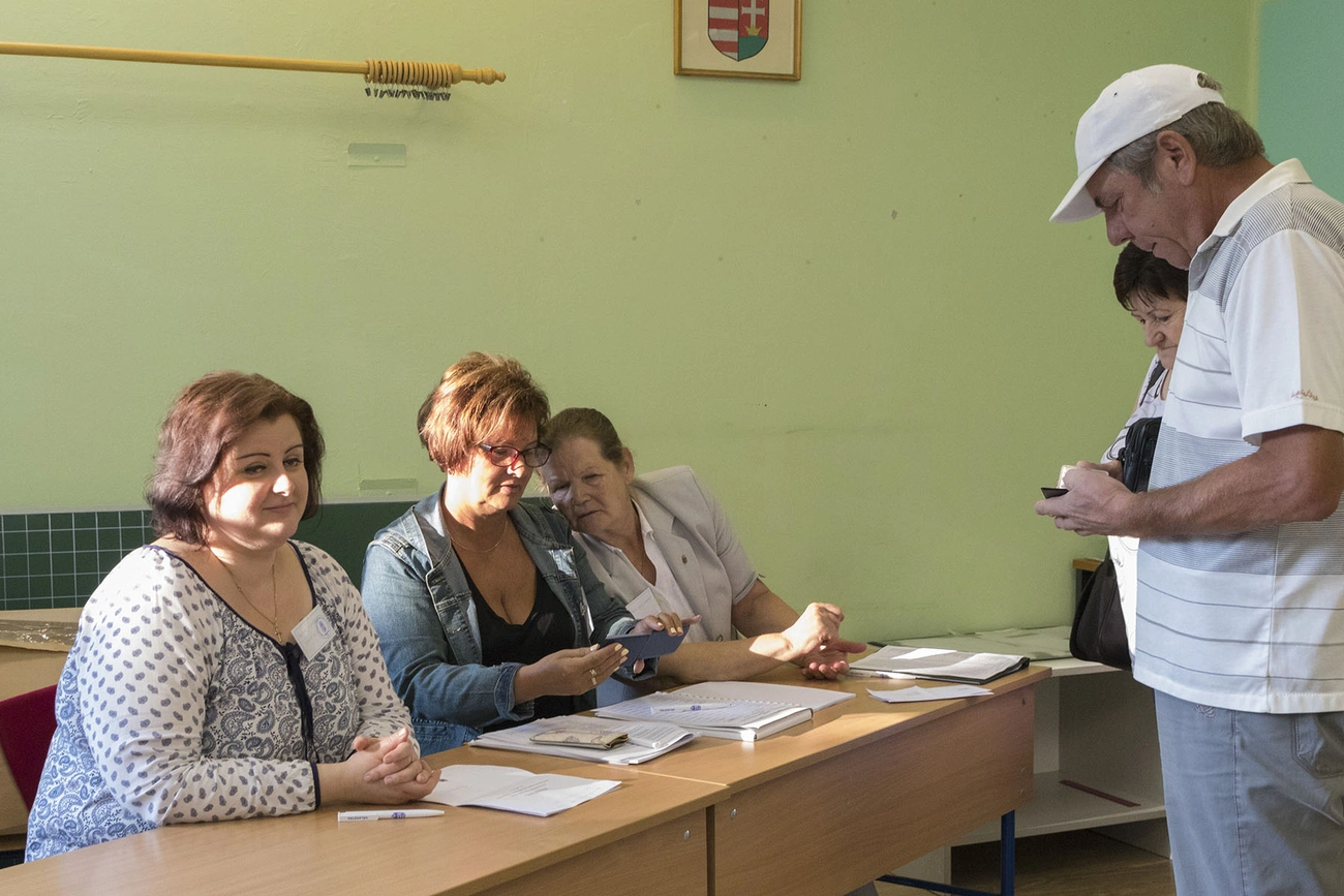 Időközi választás