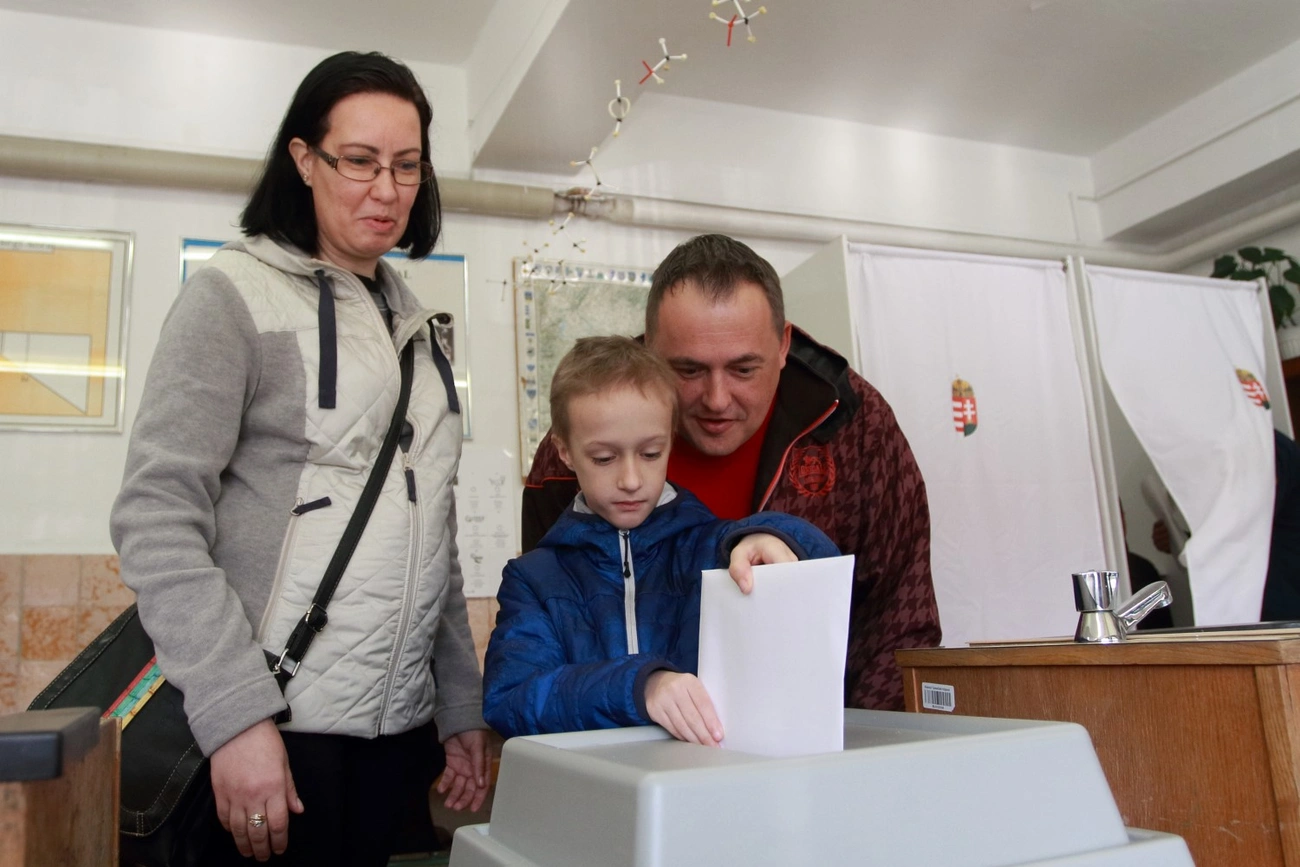 Választás 2018