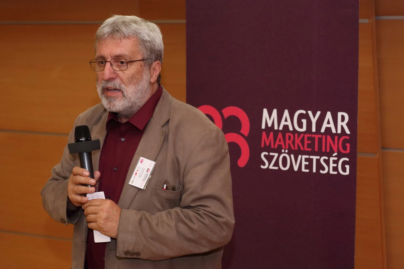 Város és turizmusmarketing díjáatdó a Márkaépítés Konferencián