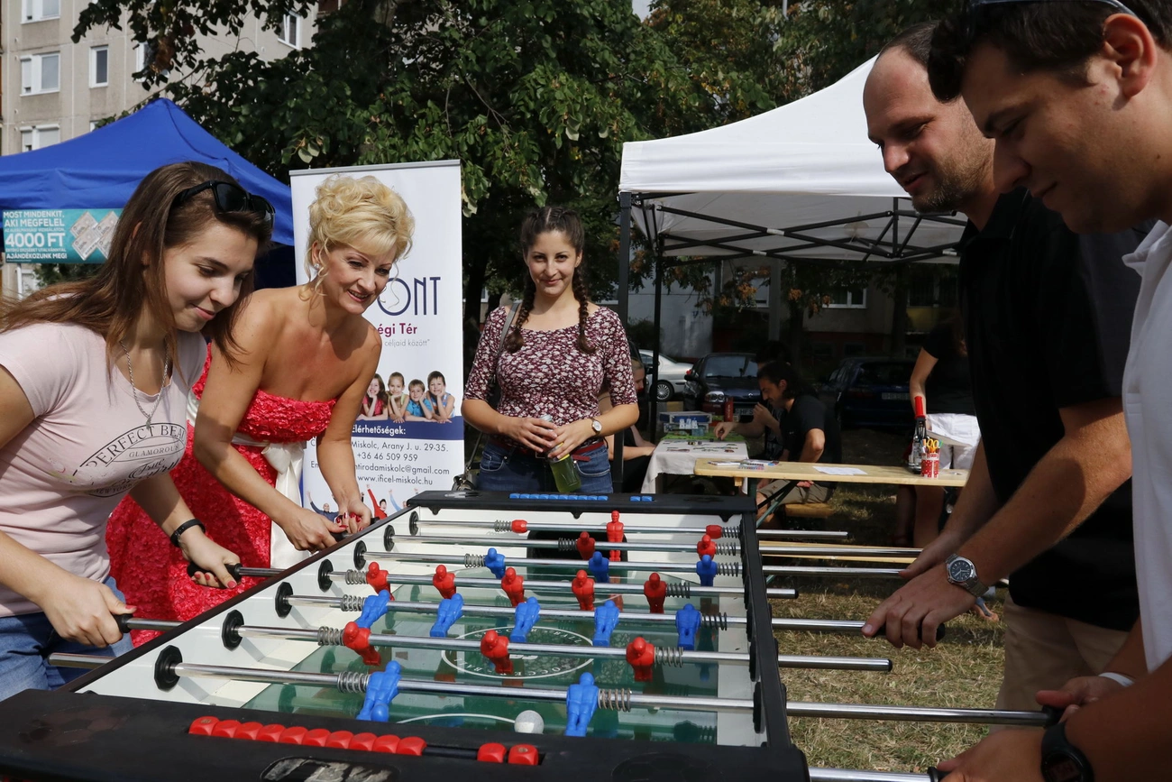 Belvárosi Családi Nap