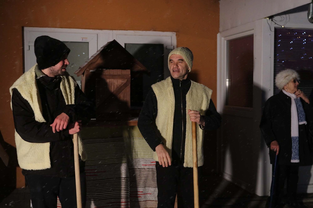 Ünnepre hangoló a Vörösmarty városrészben