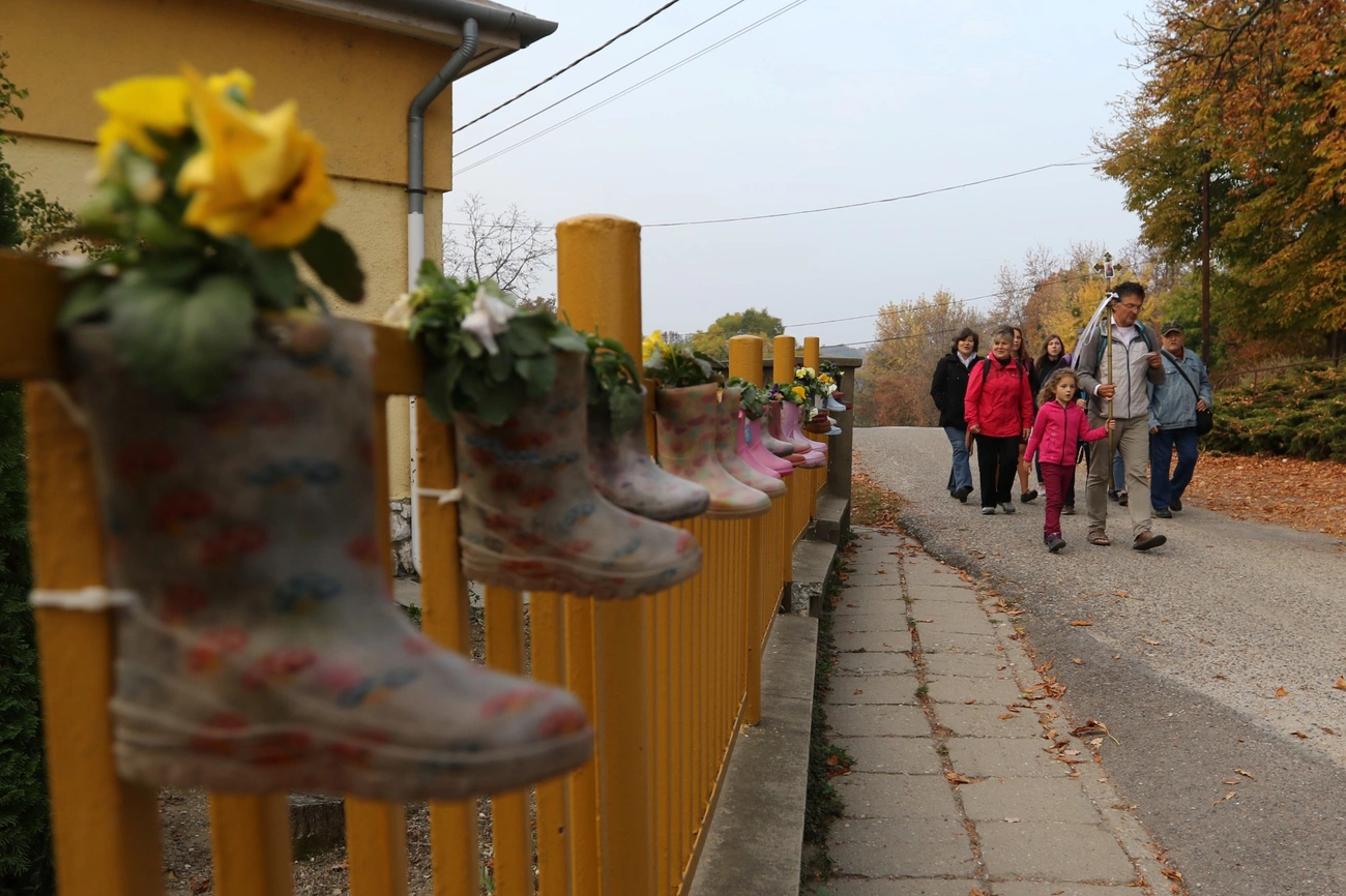 V. NAGYVÁROSI ZARÁNDOKLAT