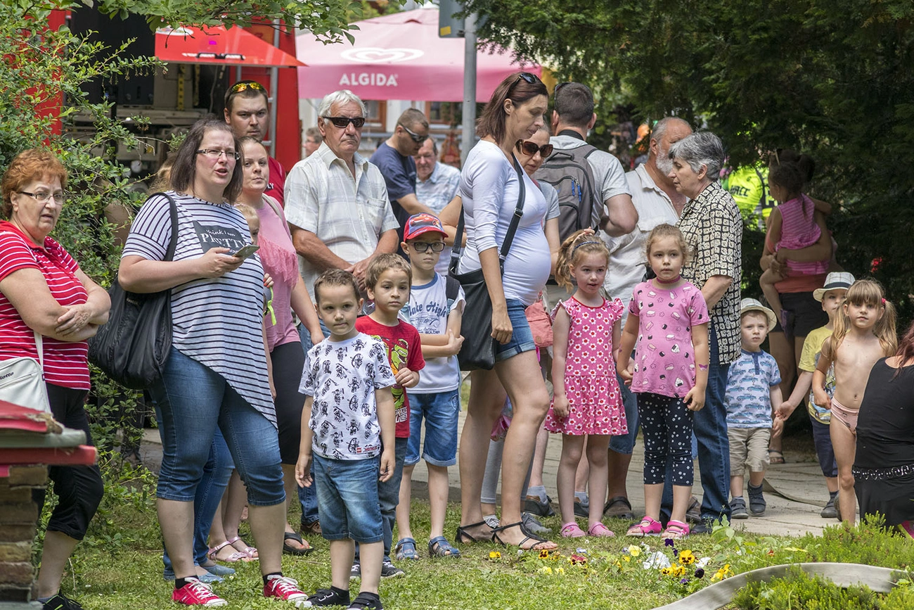 Zsongó Lillafüred – vasárnap