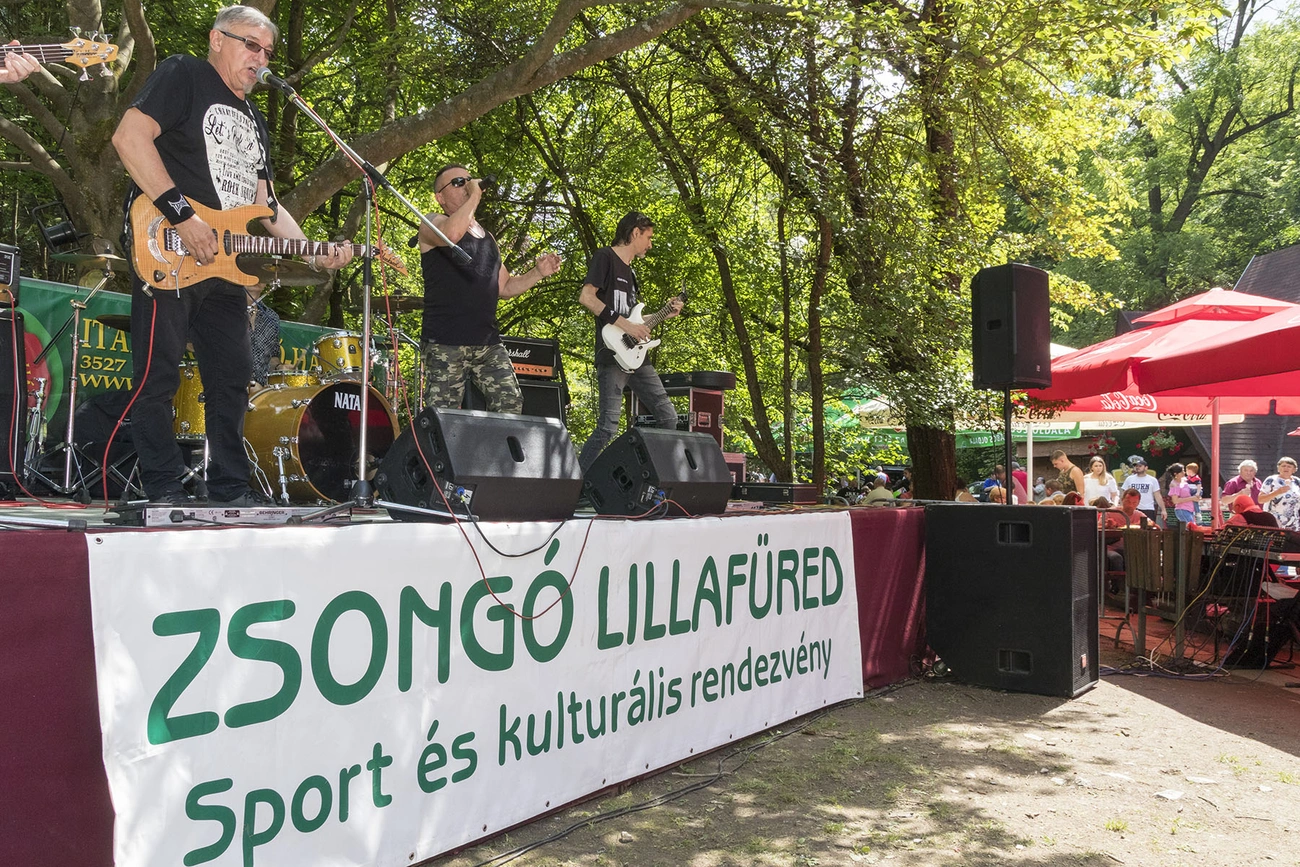 Zsongó Lillafüred