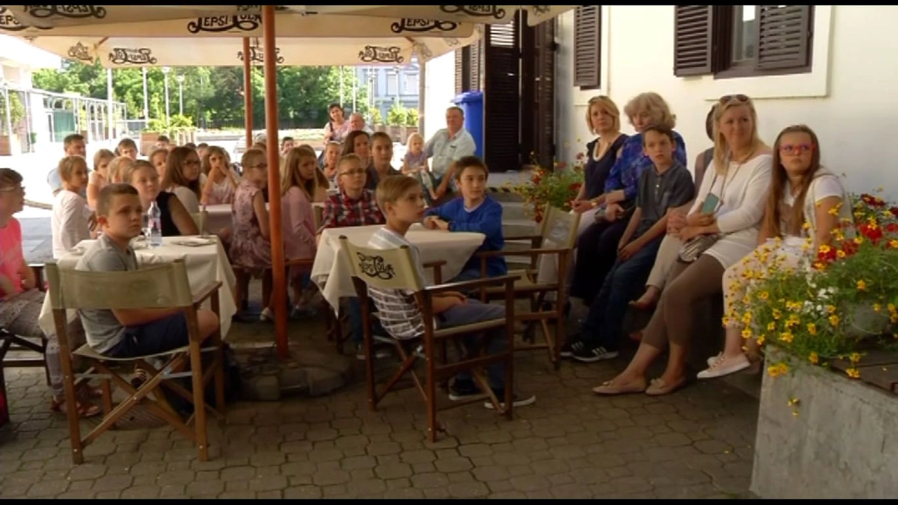 „A kedvenc miskolci látnivalóm" - rajzpályázat