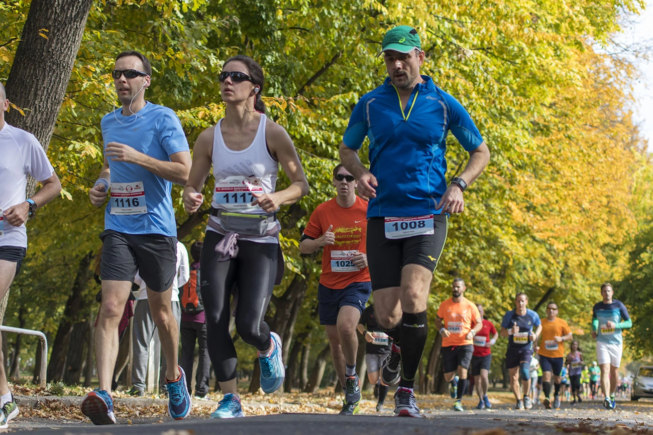 16. Barátság Maraton – II.