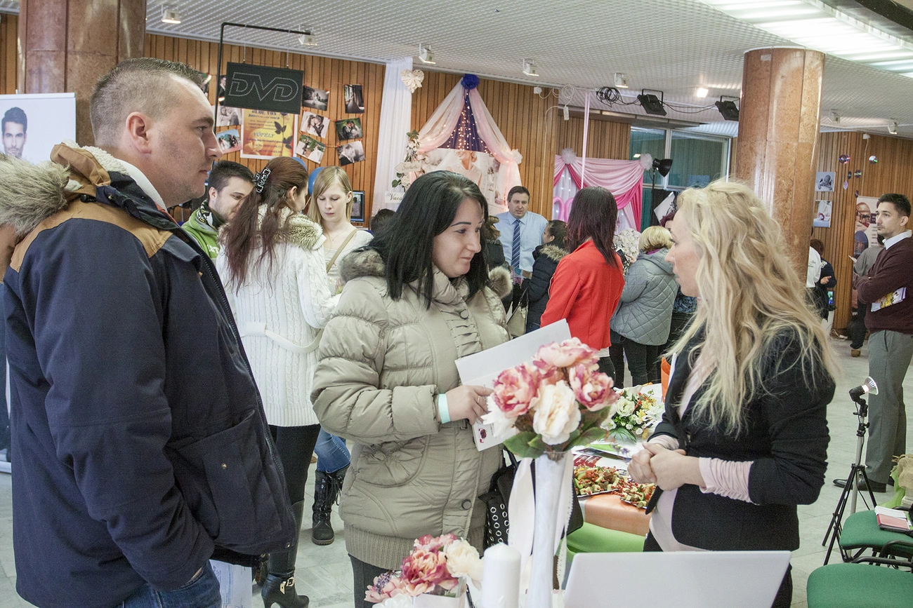 Esküvői kiállítás és vásár az ITC székházban