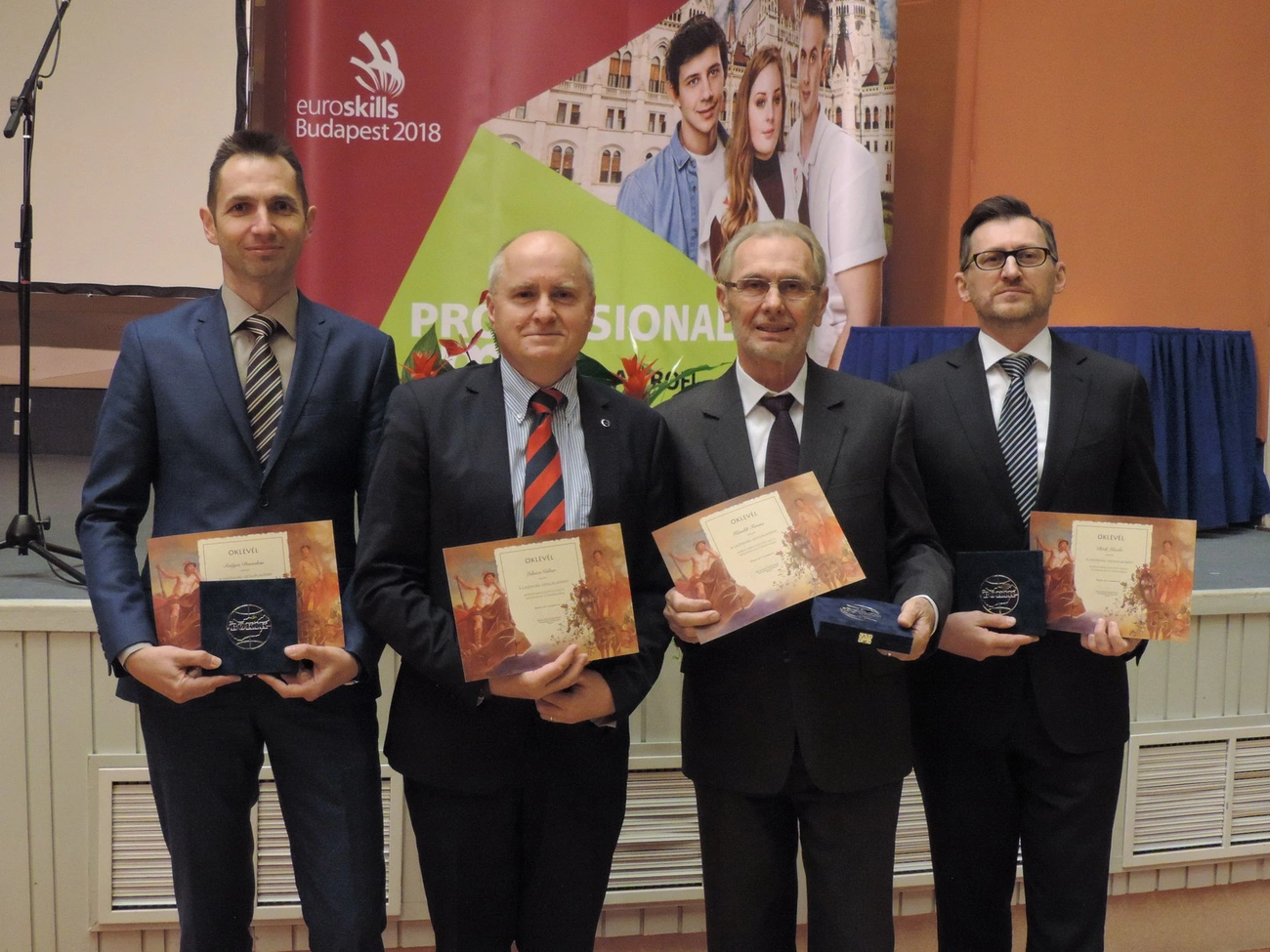 A BOKIK 53. Küldöttgyűlése az ITC-ben