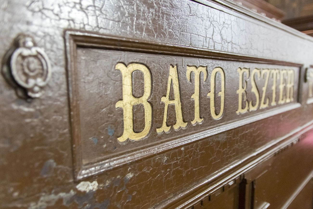A 180 éve született Bató Eszter nyomában