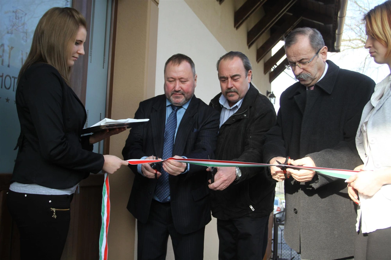 Bővült a Lévay Villa Hotel