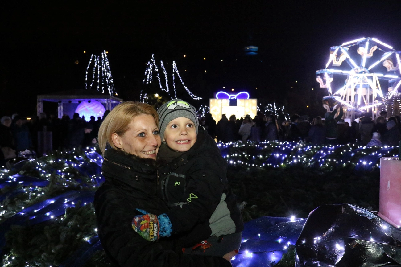 Advent Miskolc 2017 I.
