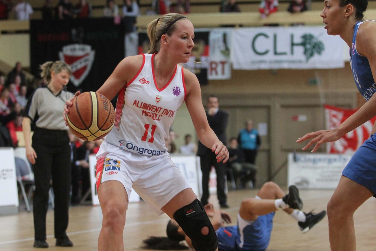 Aluinvent DVTK - Basket Landes