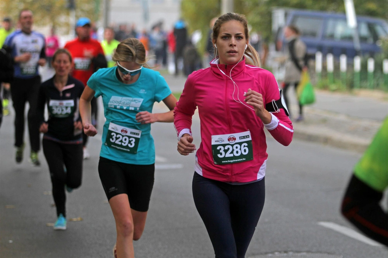 Miskolci Barátság Maraton