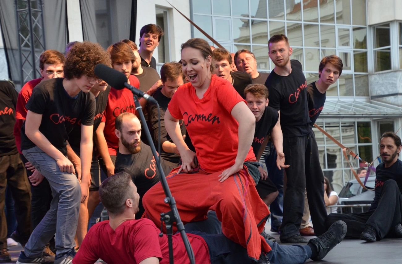 Operafesztivál Carmen
