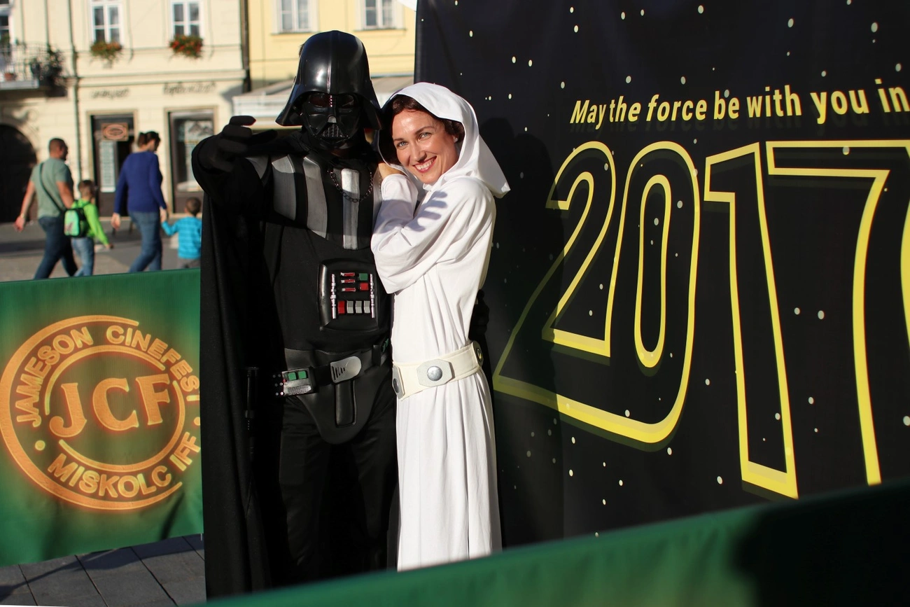 Jameson CineFest, péntek I.
