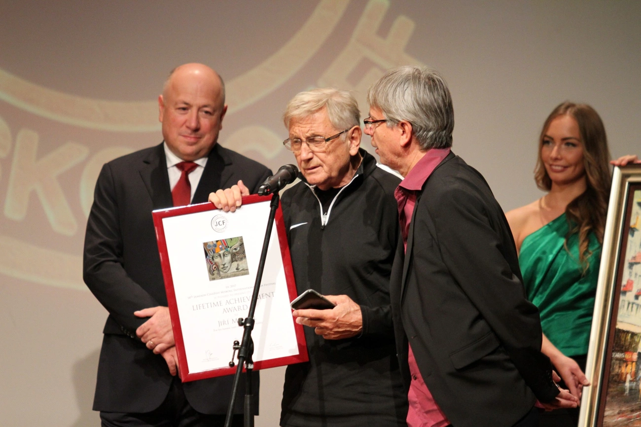 14. Jameson CineFest Miskolci Nemzetközi Filmfesztivál megnyitó