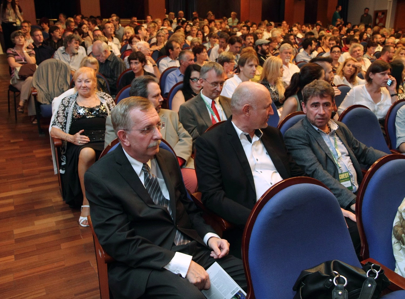 Jameson CineFest díjátadó
