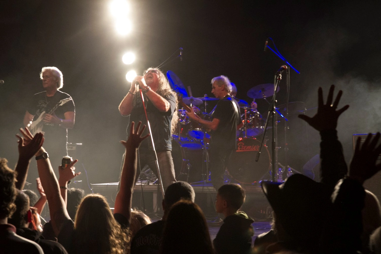 Dinamit koncert az Adyban I.