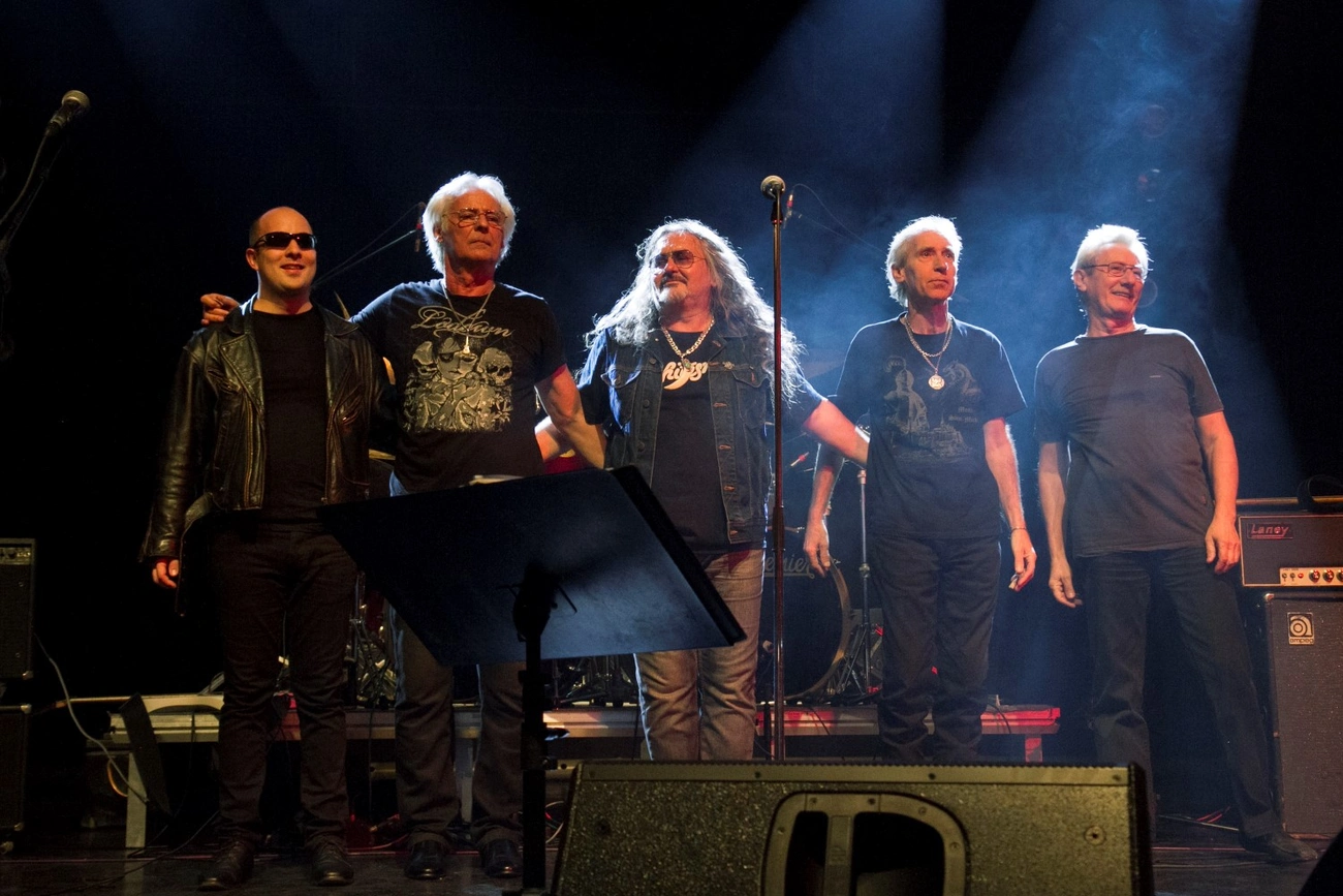 Dinamit koncert az Adyban II.