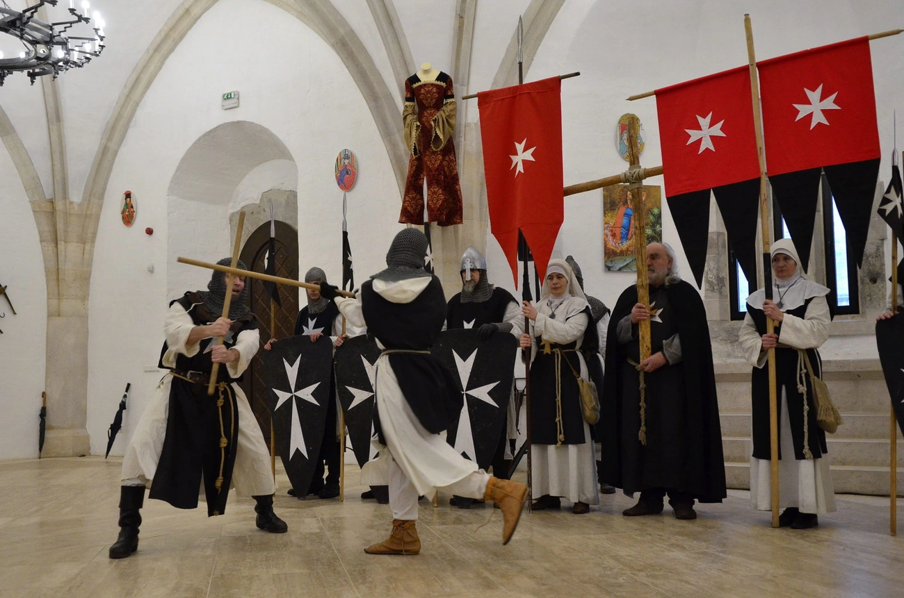 Lovagok a király szolgálatában