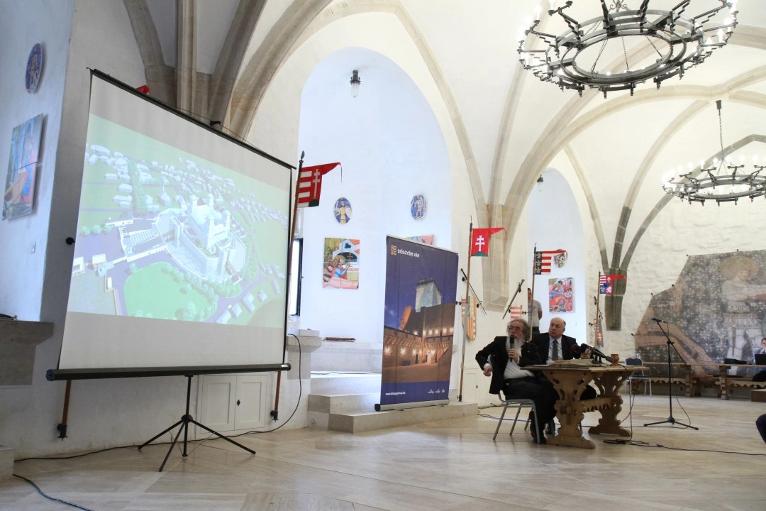 Folytatódik jövőre a Diósgyőri vár rekonstrukciója